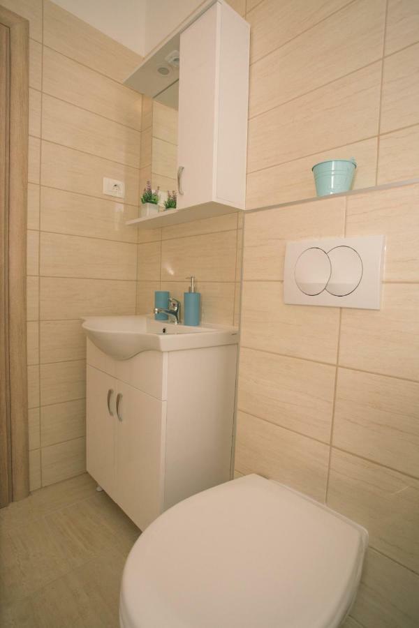 Apartments Kampanel Kaštela Buitenkant foto