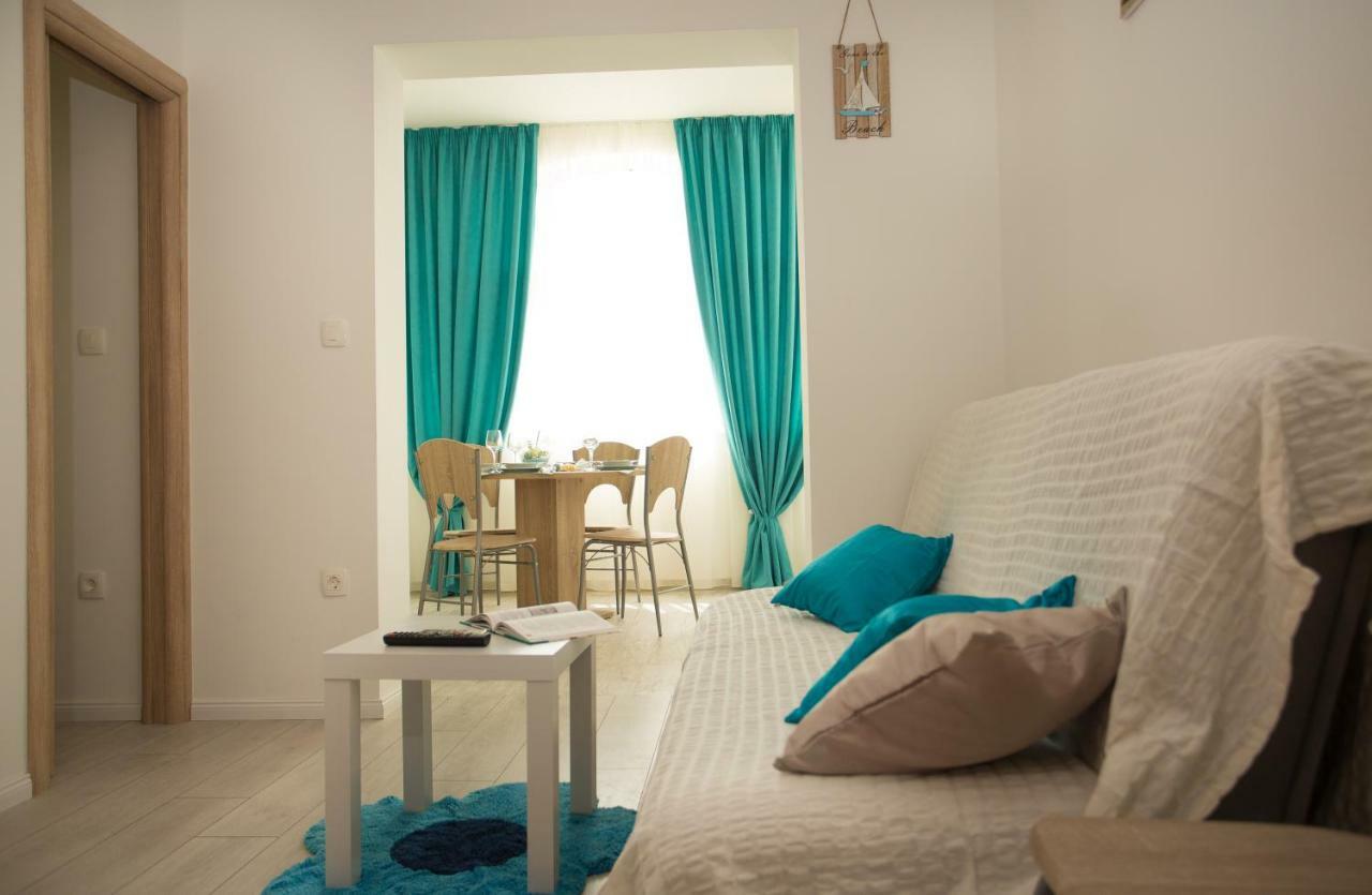 Apartments Kampanel Kaštela Buitenkant foto