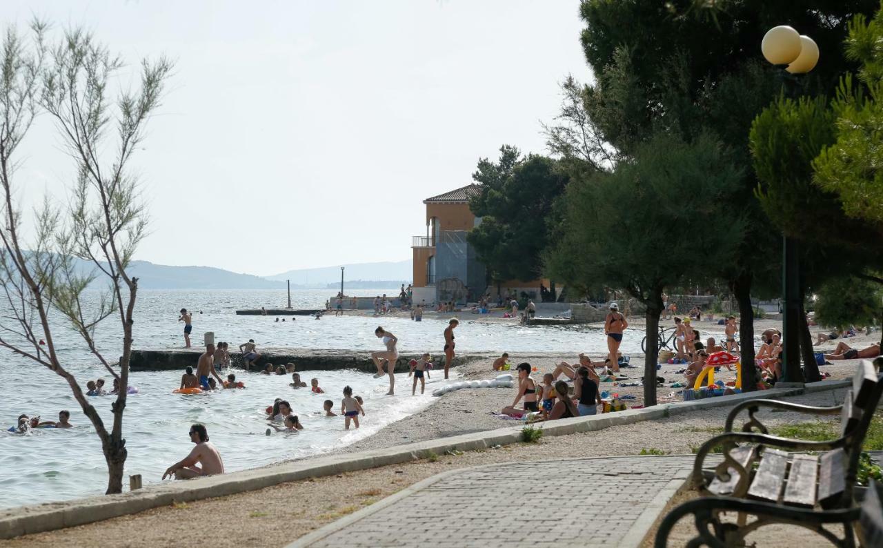 Apartments Kampanel Kaštela Buitenkant foto