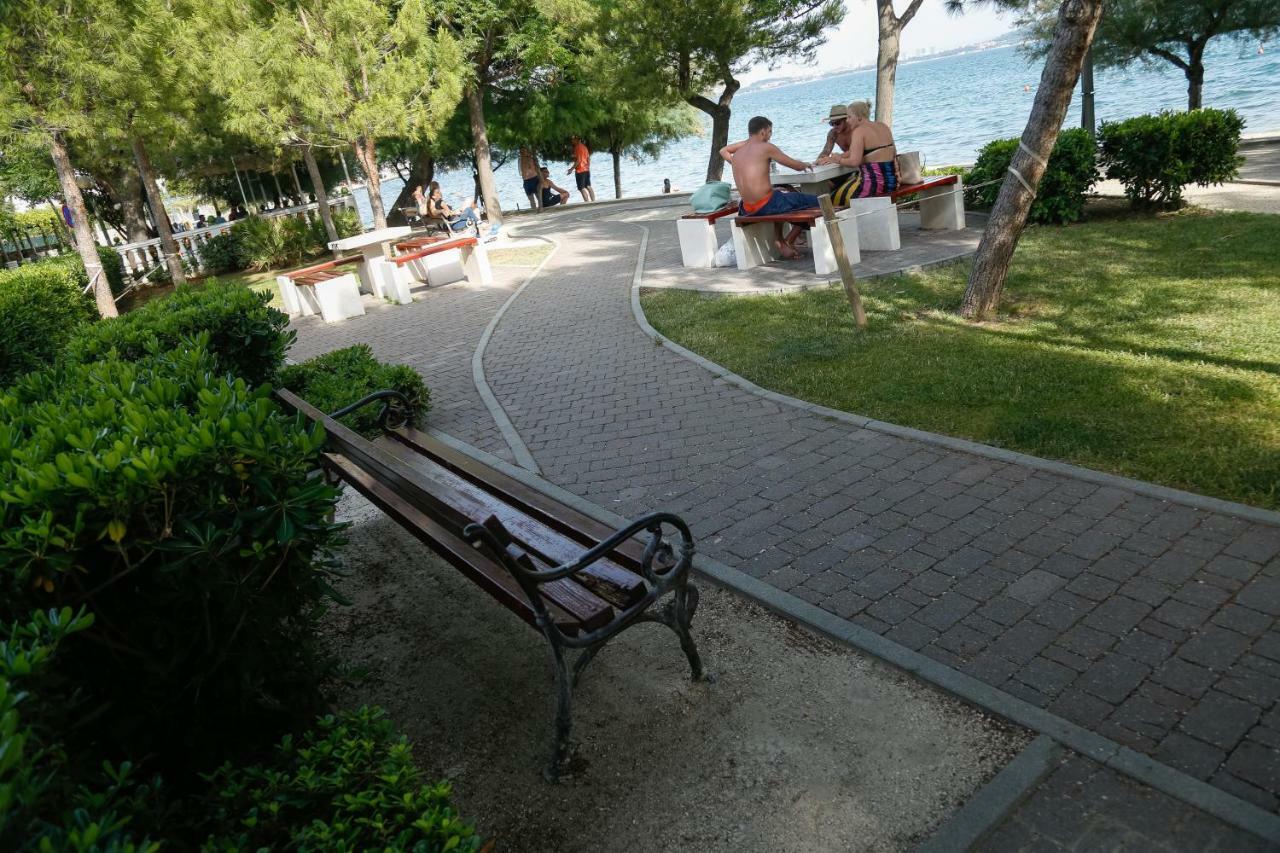 Apartments Kampanel Kaštela Buitenkant foto