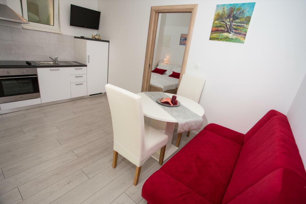 Apartments Kampanel Kaštela Buitenkant foto