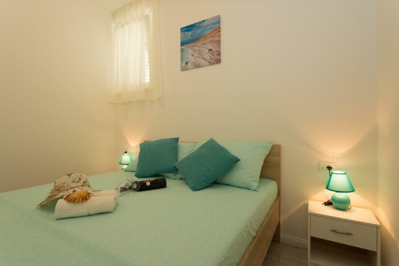 Apartments Kampanel Kaštela Buitenkant foto