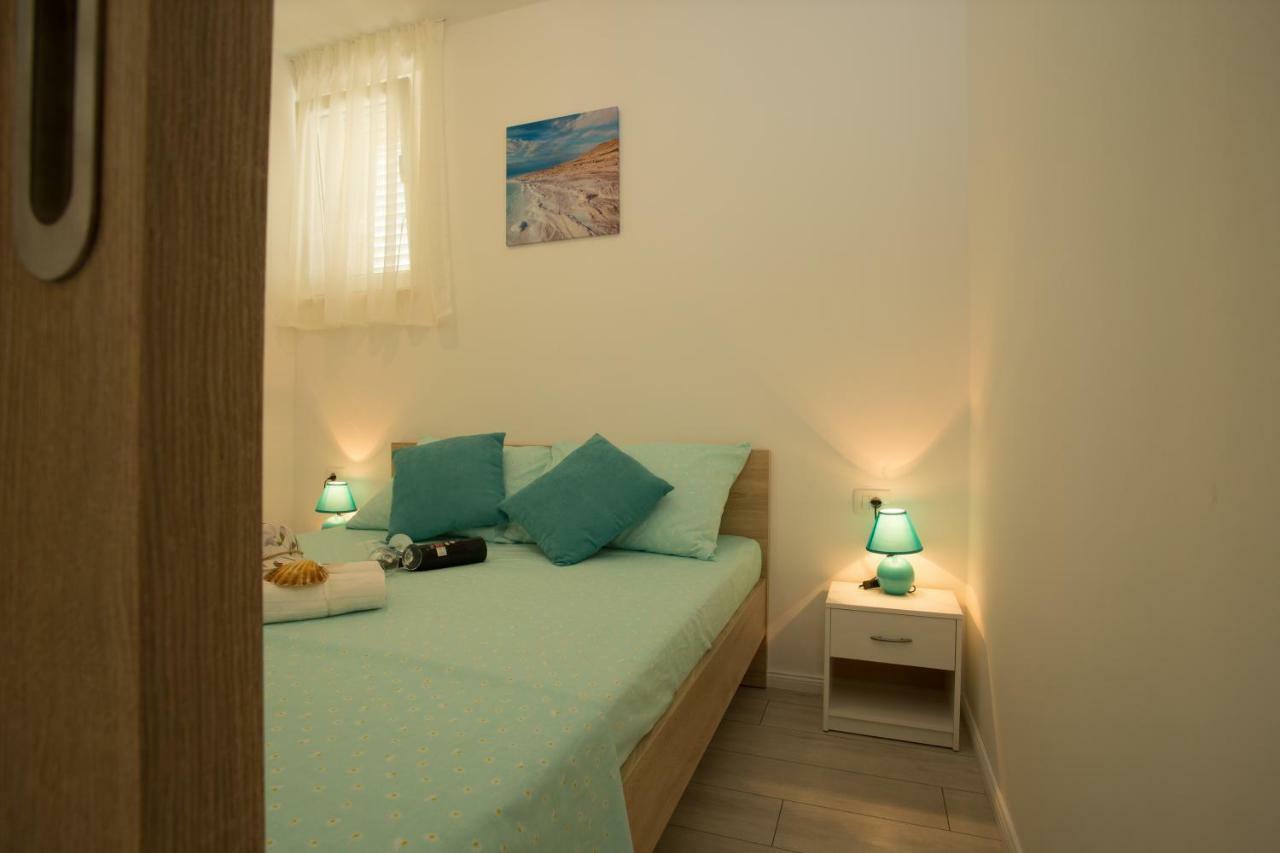 Apartments Kampanel Kaštela Buitenkant foto