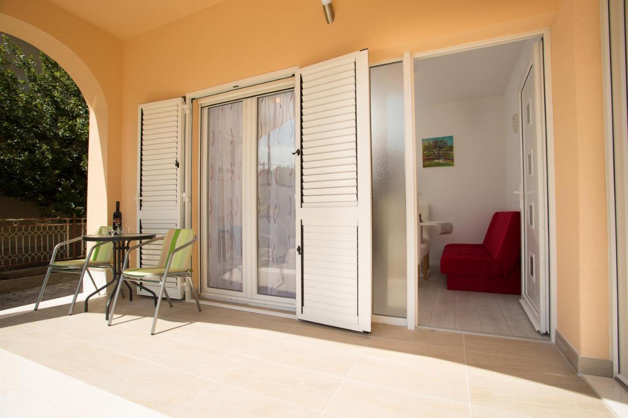 Apartments Kampanel Kaštela Buitenkant foto