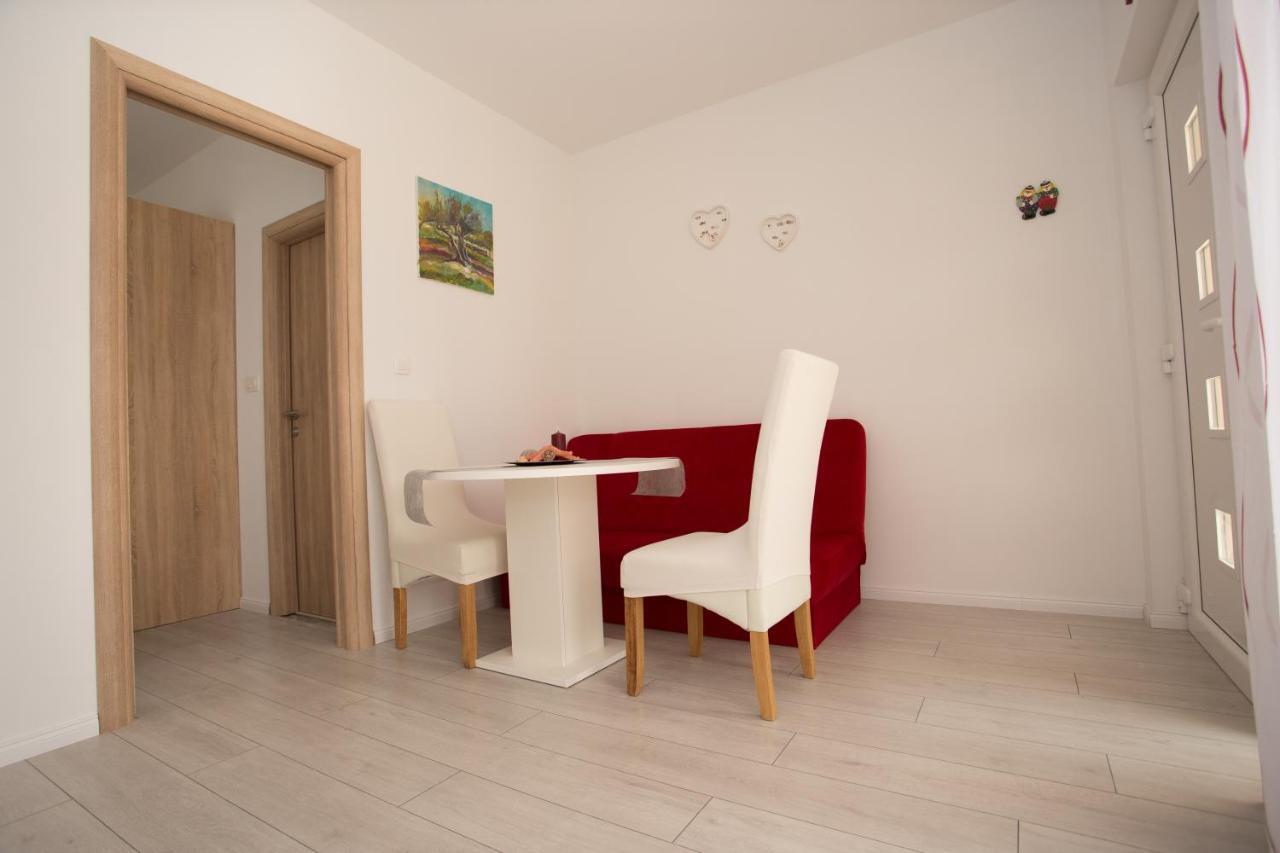 Apartments Kampanel Kaštela Buitenkant foto