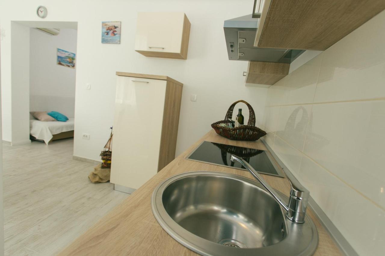 Apartments Kampanel Kaštela Buitenkant foto